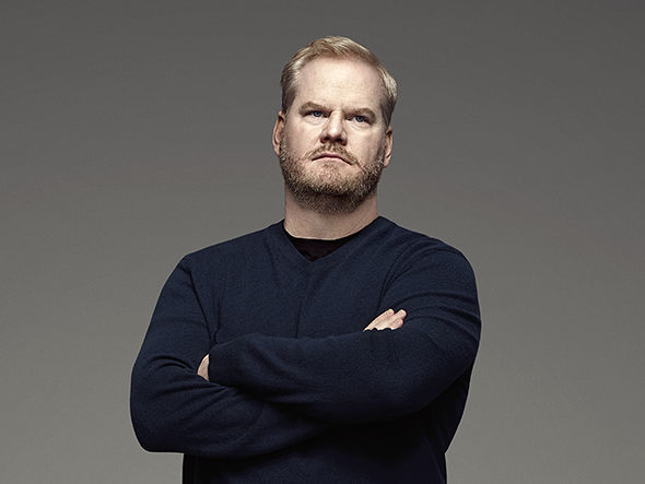 4. Jim Gaffigan